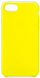 Силиконовый чехол-накладка для Apple iPhone 8 / 7 Silicone Case - Flash (MR672)