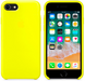 Силиконовый чехол-накладка для Apple iPhone 8 / 7 Silicone Case - Flash (MR672)