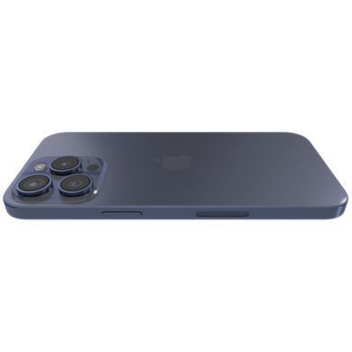 iPhone 15 Pro Max 256Gb Blue Titanium (MU7A3)
