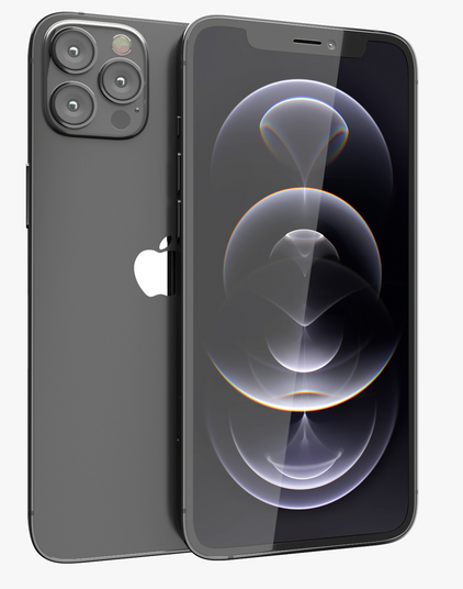 Купити iPhone 12 Pro Max в Україні — ціна, характеристики та