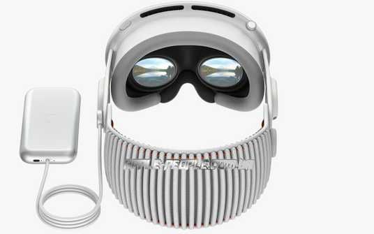 Apple Vision Pro 1 Tb MQLA3 - Apple People - Гаджеты и Аксессуары