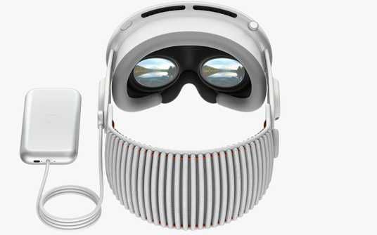 Apple Vision Pro 1 Tb MQLA3 - Apple People