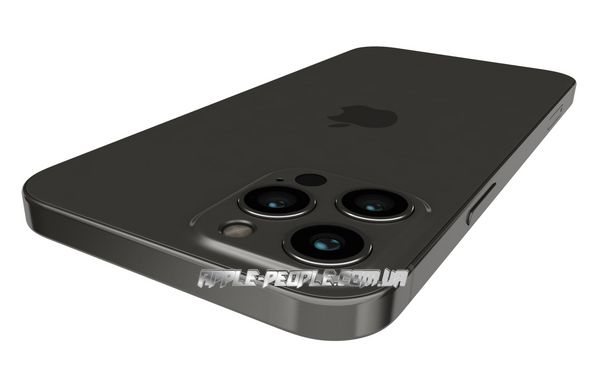Apple iPhone 12 Pro Max 256GB Graphite (MGDC3) Оriginal