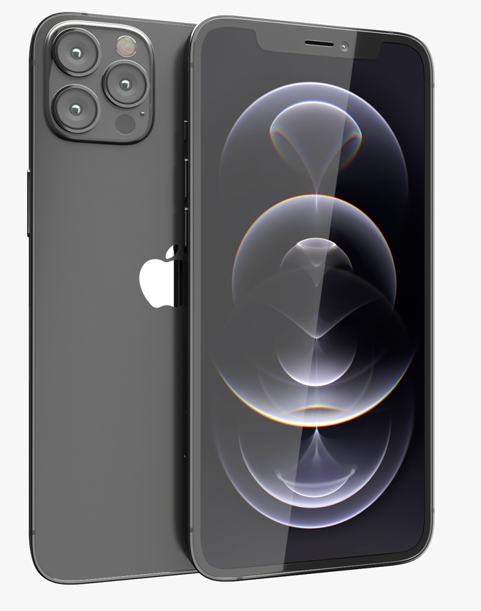 Apple iPhone 12 Pro Max グラファイト Купить iPhone 12 Pro Max в Украине — цена, характеристики и