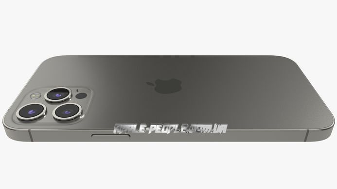iPhone 12 Pro Max 256GB Graphite (MGDC3)