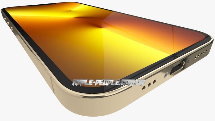Apple iPhone 13 Pro Gold 128 GB  (MLVC3) Original