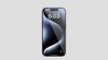 iPhone 15 Pro Max 512Gb Black Titanium (MU7C3) ( Original)