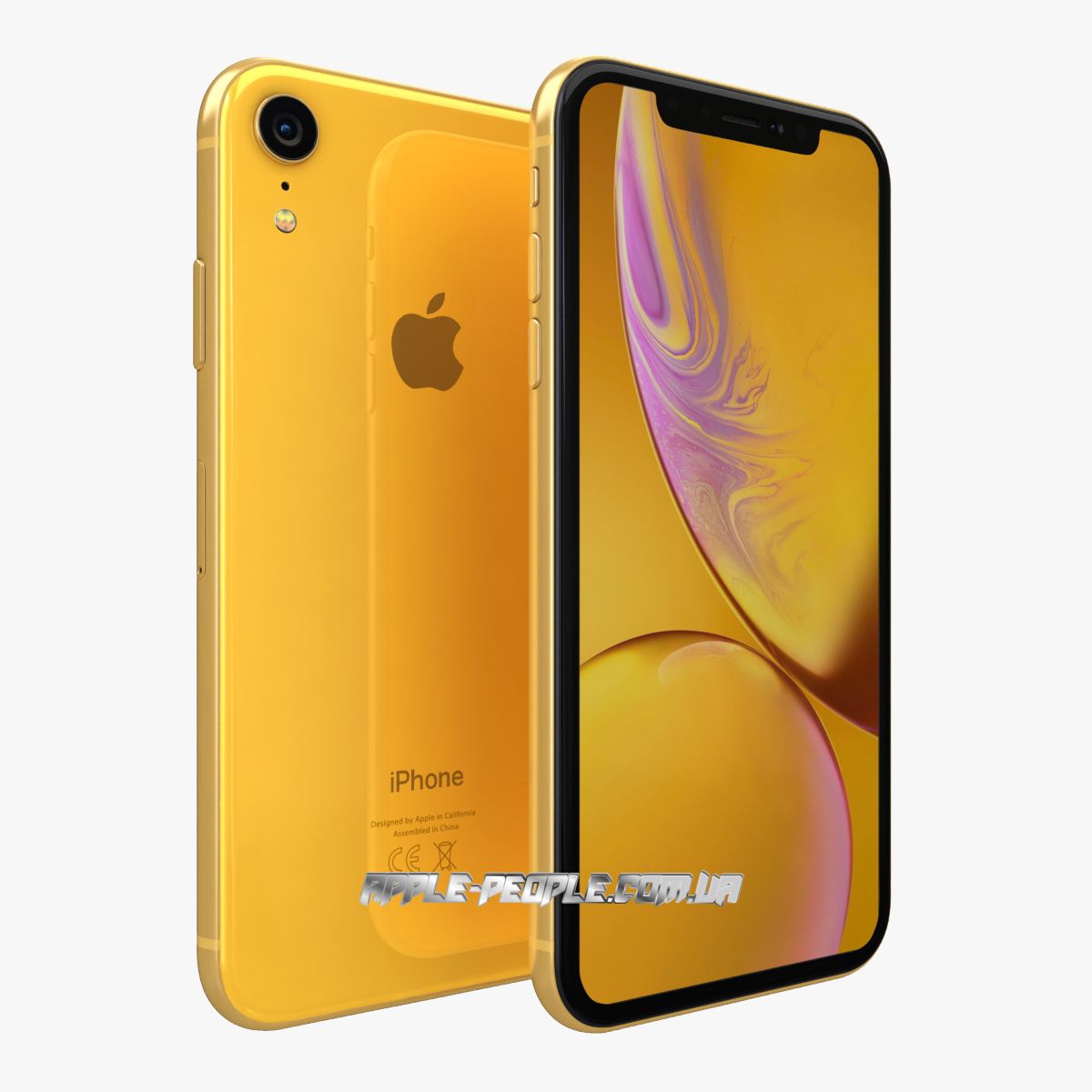Iphone XR 64gb Yellow