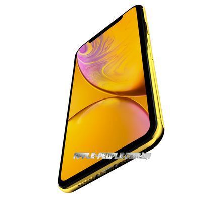Apple iPhone Xr Yellow 128Gb (MRYF2) Original
