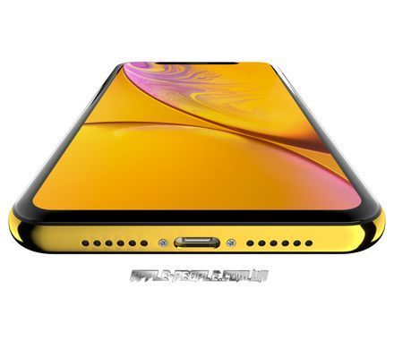 Apple iPhone Xr Yellow 128Gb (MRYF2) Original