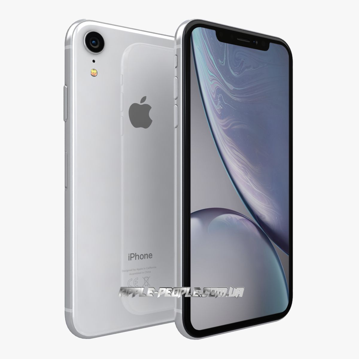 Купить iPhone Xr онлайн.⚡в интернет магазине [apple-people.com.ua]