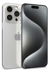 iPhone 15 Pro Max 256Gb White Titanium (MU783) (Original)