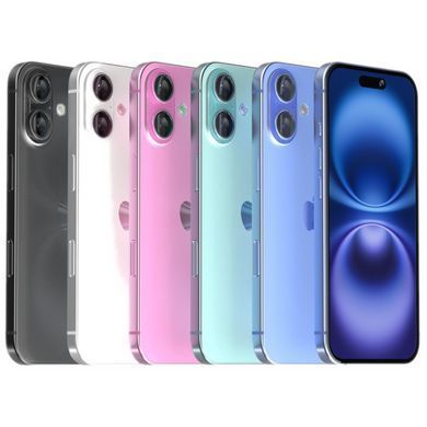 iPhone 16 256GB Ultramarine (MYEH3)