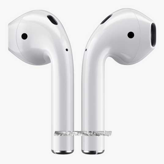 Apple AirPods 2 with Charging Case (MV7N2) Original - Apple People