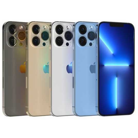 Купити iPhone 13 Pro в Україні — ціна, характеристики та гарантія
