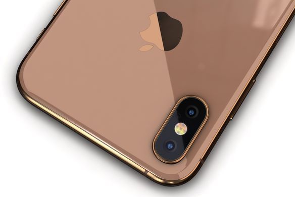 iPhone XS Max 512GB Gold (MT582)