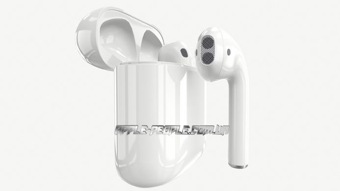 Apple AirPods 2 with Charging Case (MV7N2) Original