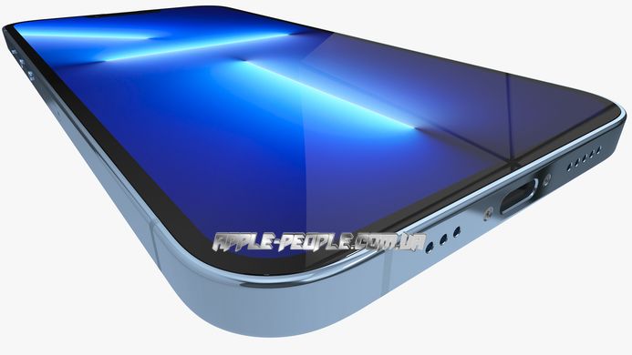 Apple iPhone 13 Pro Sierra Blue 128 GB (MLVD3 ) Оriginal
