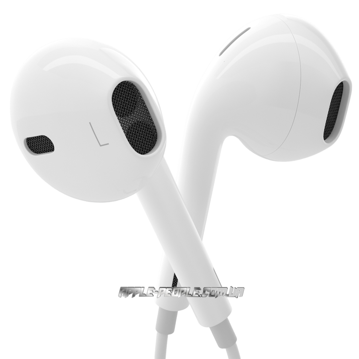 Наушники Apple EarPods with Lightning Connector (MMTN2) - Apple