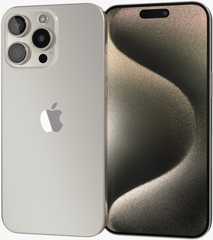 iPhone 15 Pro Max 256Gb Natural Titanium (MU793) (Original)