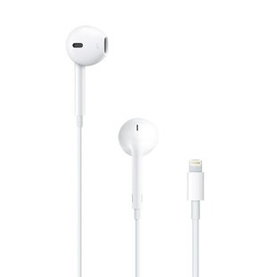 Наушники Apple EarPods with Lightning Connector (MMTN2)