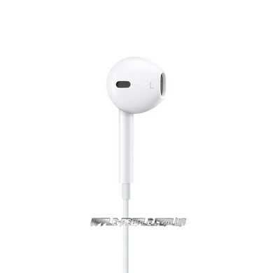 Наушники Apple EarPods with Lightning Connector (MMTN2)