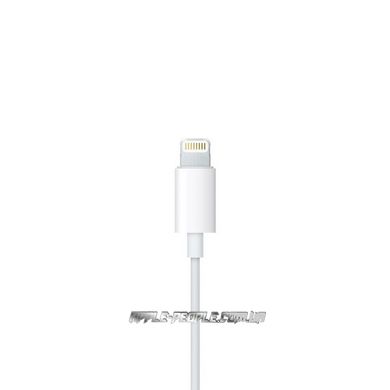 Наушники Apple EarPods with Lightning Connector (MMTN2)