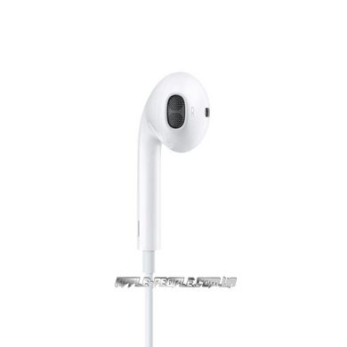 Наушники Apple EarPods with Lightning Connector (MMTN2)