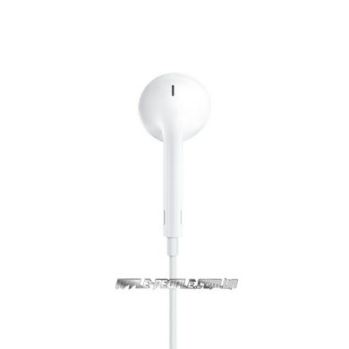 Наушники Apple EarPods with Lightning Connector (MMTN2)