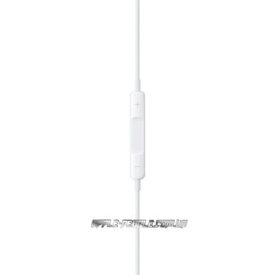 Наушники Apple EarPods with Lightning Connector (MMTN2)