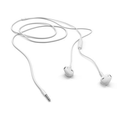 Наушники Apple EarPods with Lightning Connector (MMTN2)
