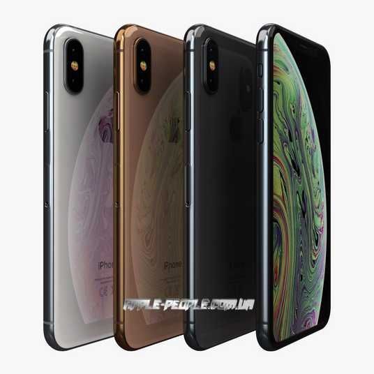 Придбати iPhone Xs Max Original ⚡ . Доступні ціни ⚡. Швидка