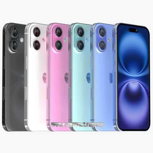 Купить iPhone 16 Original ⚡ . Доступные цены ⚡. Быстрая доставка