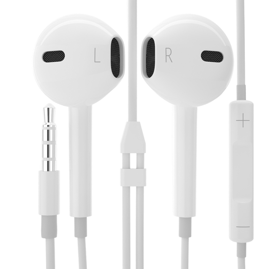 Наушники Apple EarPods with Lightning Connector (MMTN2) - Apple People