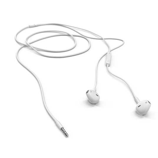 Наушники Apple EarPods with Lightning Connector (MMTN2) - Apple People
