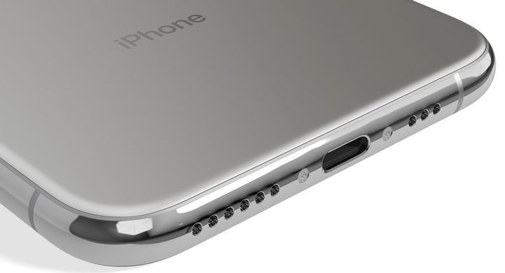 iPhone XS Max 512 Silver (MT632)