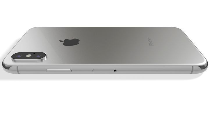 iPhone XS Max 512 Silver (MT632)