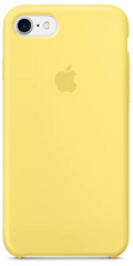 Силиконовый чехол-накладка для Apple iPhone 8 / 7 Silicone Case - Pollen (MQ5A2ZM/A)