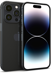 iPhone 14 Pro Max 256 ГБ Space Black  (MQ8T3) 2 еSIM