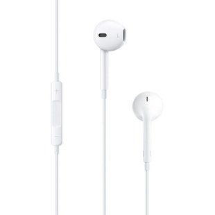 Наушники Apple EarPods with Remote and Mic (MNHF2)