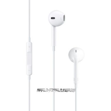 Наушники Apple EarPods with Remote and Mic (MNHF2)