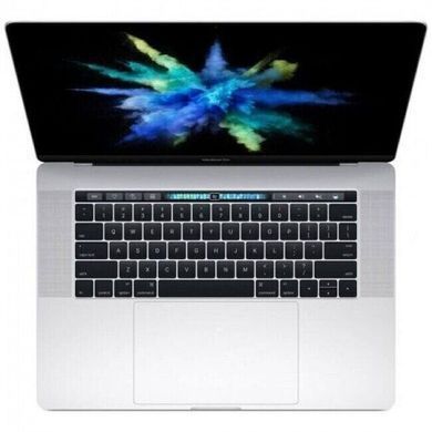 Apple MacBook Pro with Touch Bar 15'' 2.9GHz 512GB Silver (MPTV2) 2017 б/у