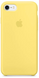 Силиконовый чехол-накладка для Apple iPhone 8 / 7 Silicone Case - Pollen (MQ5A2ZM/A)