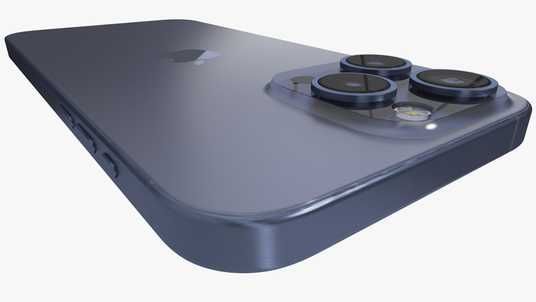 Купити iPhone 15 Pro Max 256GB в Україні — ціна та характеристики