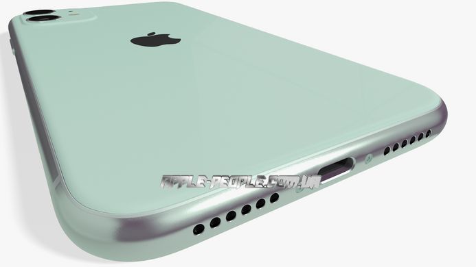Apple iPhone 11 Green 64Gb (MWLY2) Оriginal