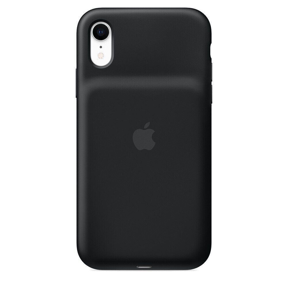 Чехол-аккумулятор Apple Smart Battery Case Black для iPhone XR