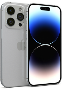 iPhone 14 Pro Max 256 ГБ Silver (MQ8U3) 2 еSIM