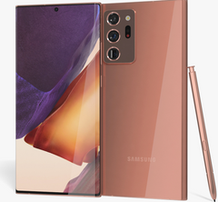 Samsung Galaxy Note 20 Ultra 1 SIM  12/256Gb Mystic Bronze SM-N986N