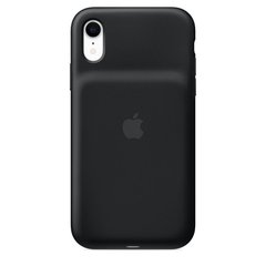 Чехол-аккумулятор Apple Smart Battery Case Black для iPhone XR (MU7M2)