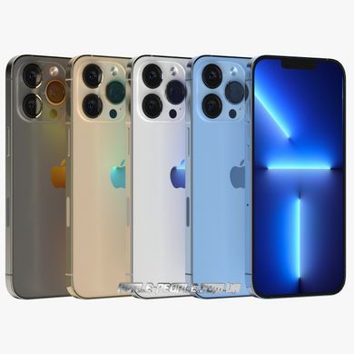 iPhone 13 Pro 128Gb Alpine Green (MNDT3)